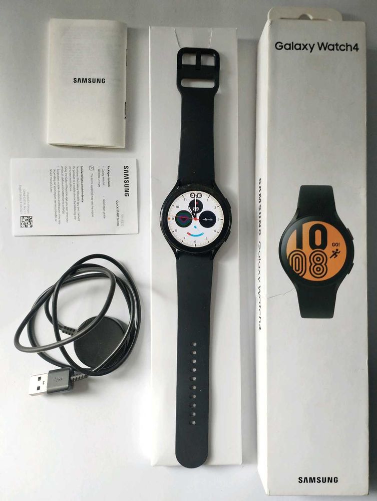 Original Samsung Galaxy Watch 4