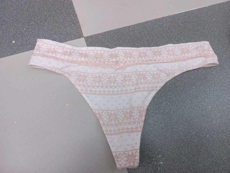 la vie en rose thong