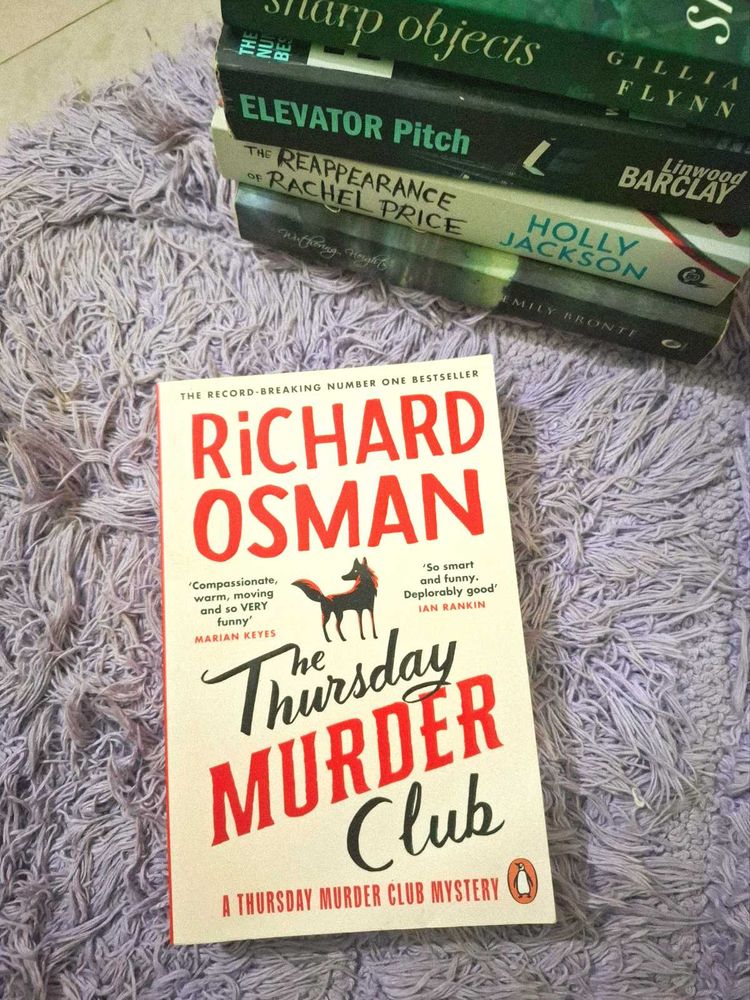 The Thursday Murder Club