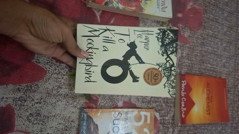 To Kill a Mockingbird - Harper Lee