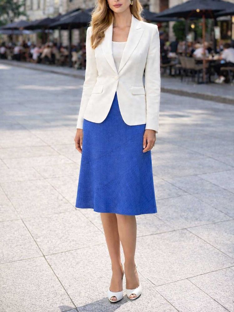 Shenne Skirt (Imported)