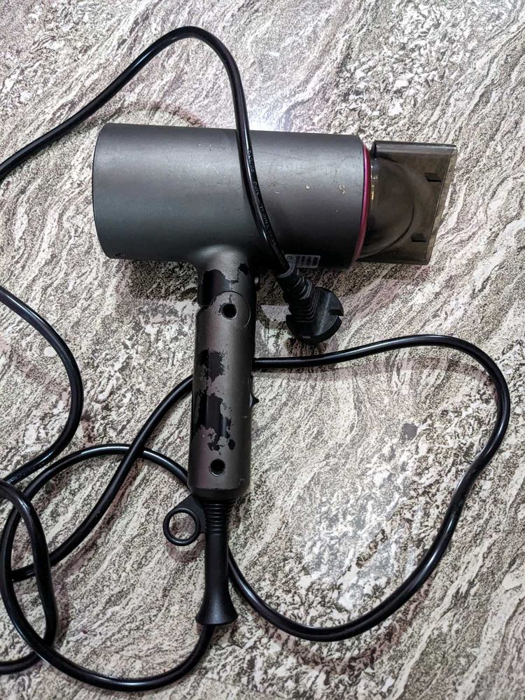 Hair Dryer