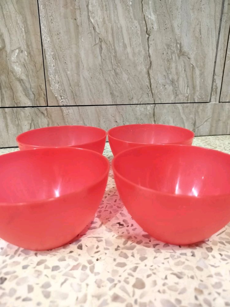 Plastic Bowls