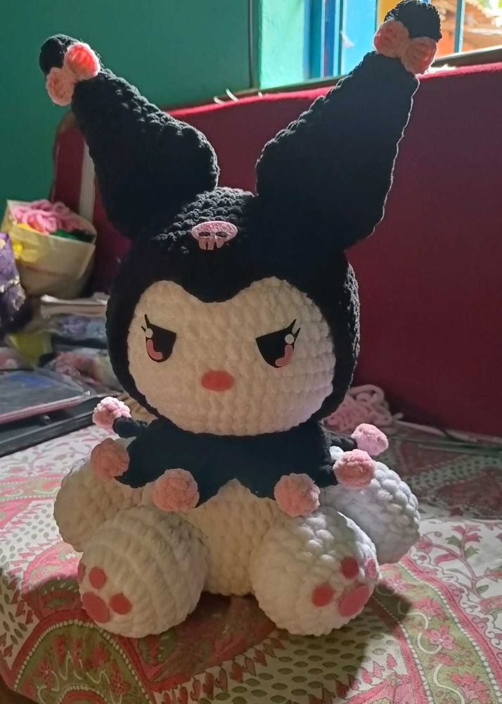 Kuromi Plush