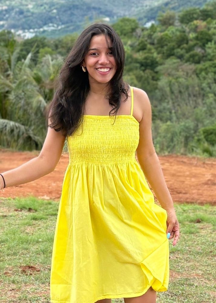 Yellow Dress
