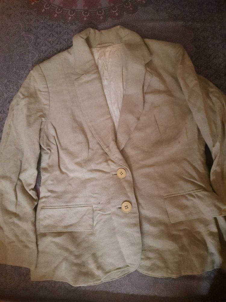 Vintage Blazer Jacket