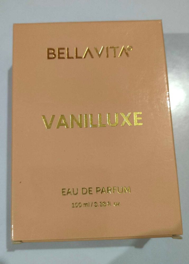 BellaVita Vaniluxe Perfume