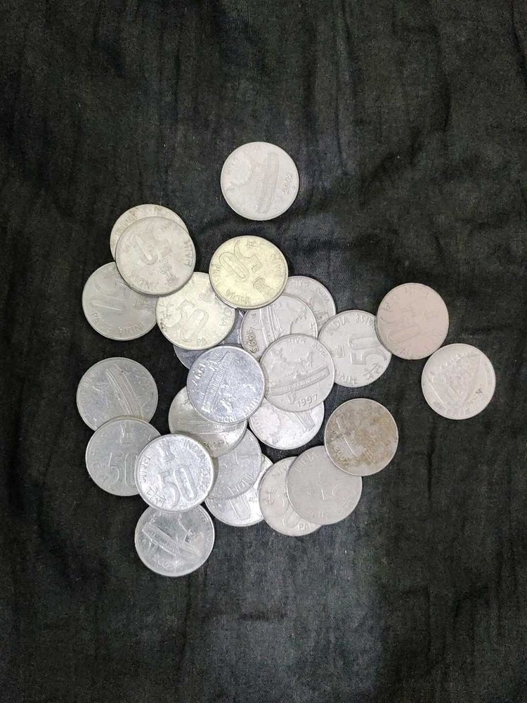 Vintage Coin Collection