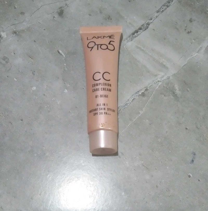 Lakme CC Cream