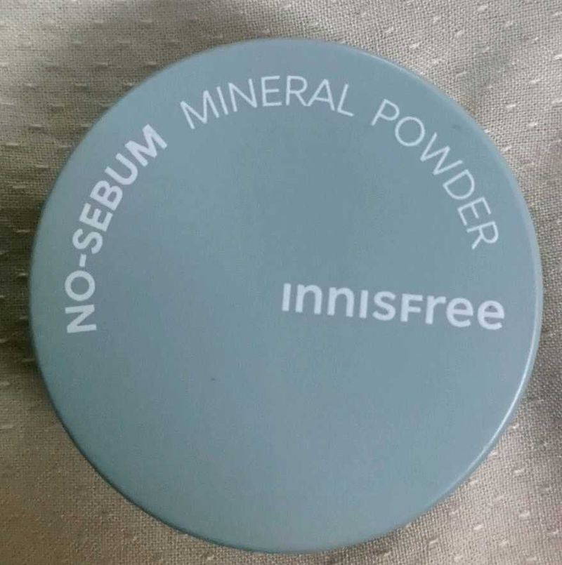Innisfree Mineral Powder
