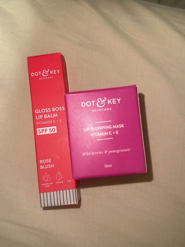Dot &amp; Key Lip Care Duo