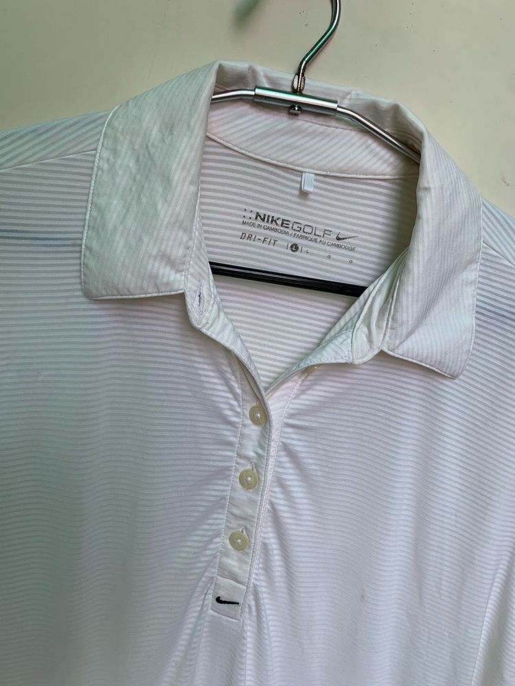 Nike Premium Golf Polo Shirt