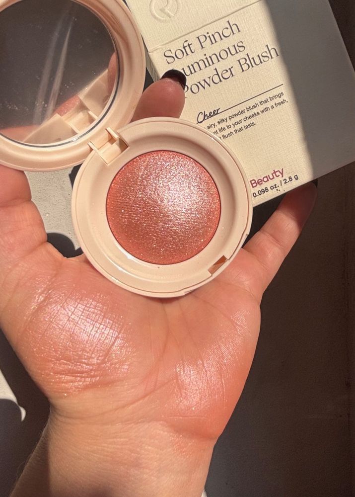 Rare BeautySoft Pinch Luminous PowderBlushBlush -
