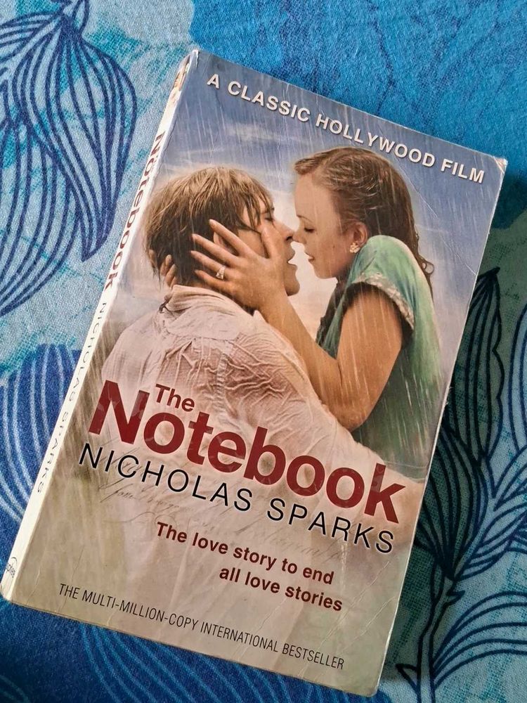 THE NOTEBOOK by Nicholas Sparks