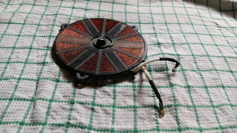 Induction Coil Working.