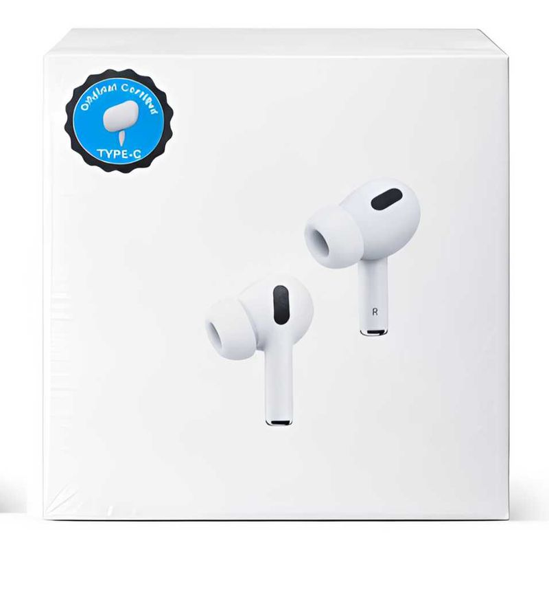 Apple AirPods Pro - White