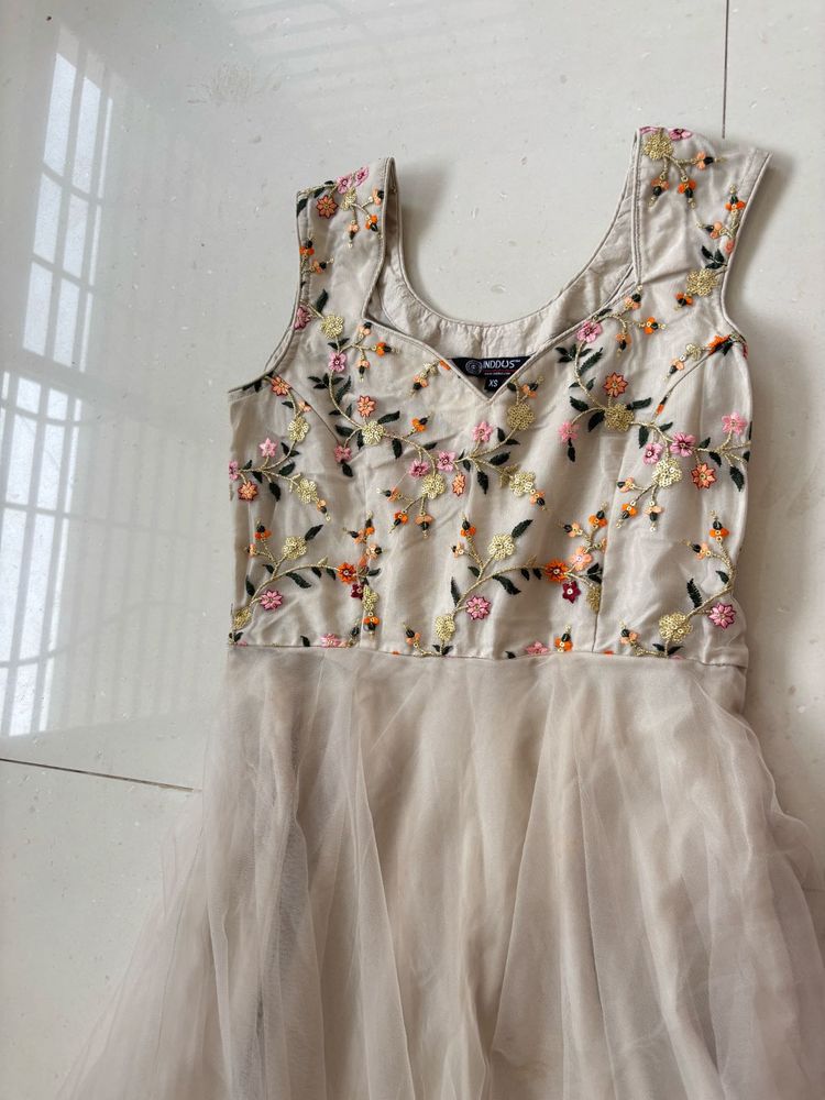 Long dress