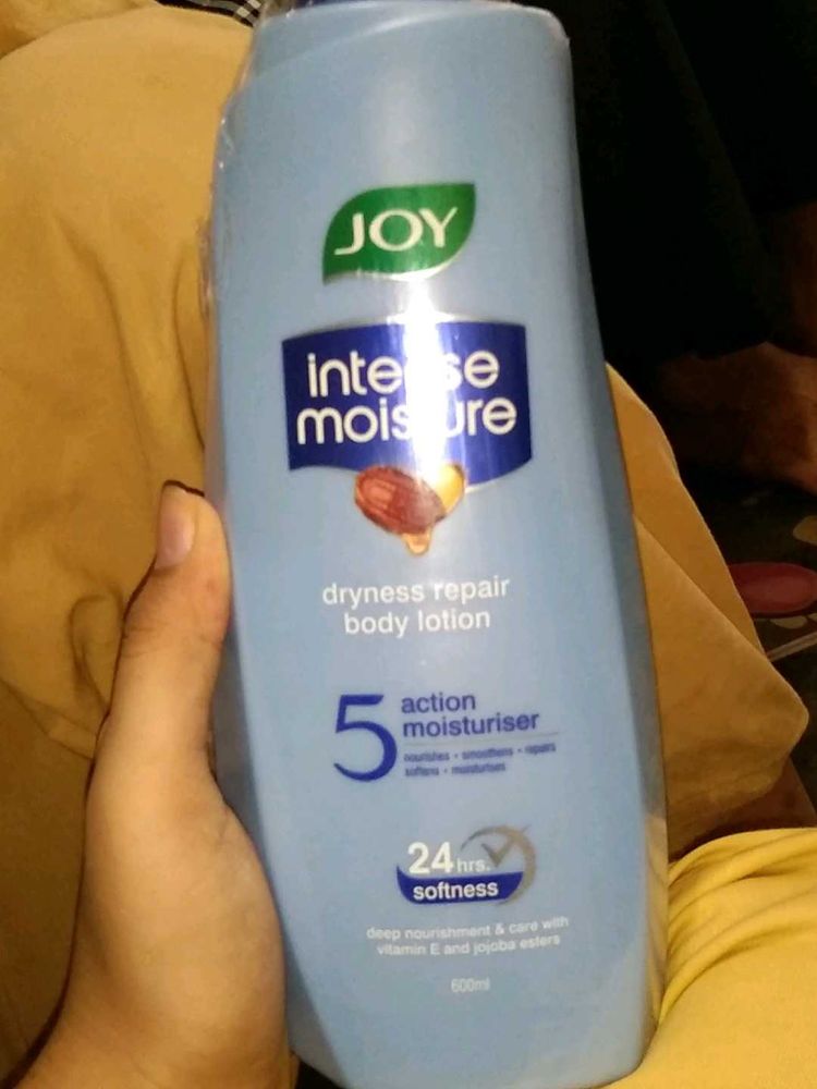 JOY Intense Moisture Body Lotion
