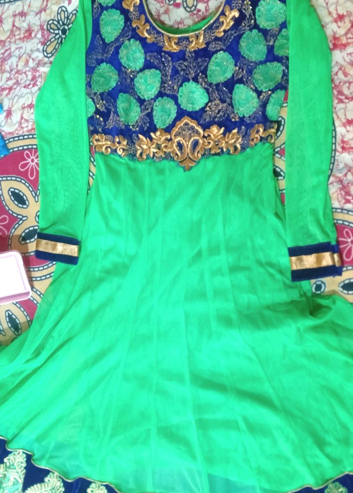 Anarkali Suit