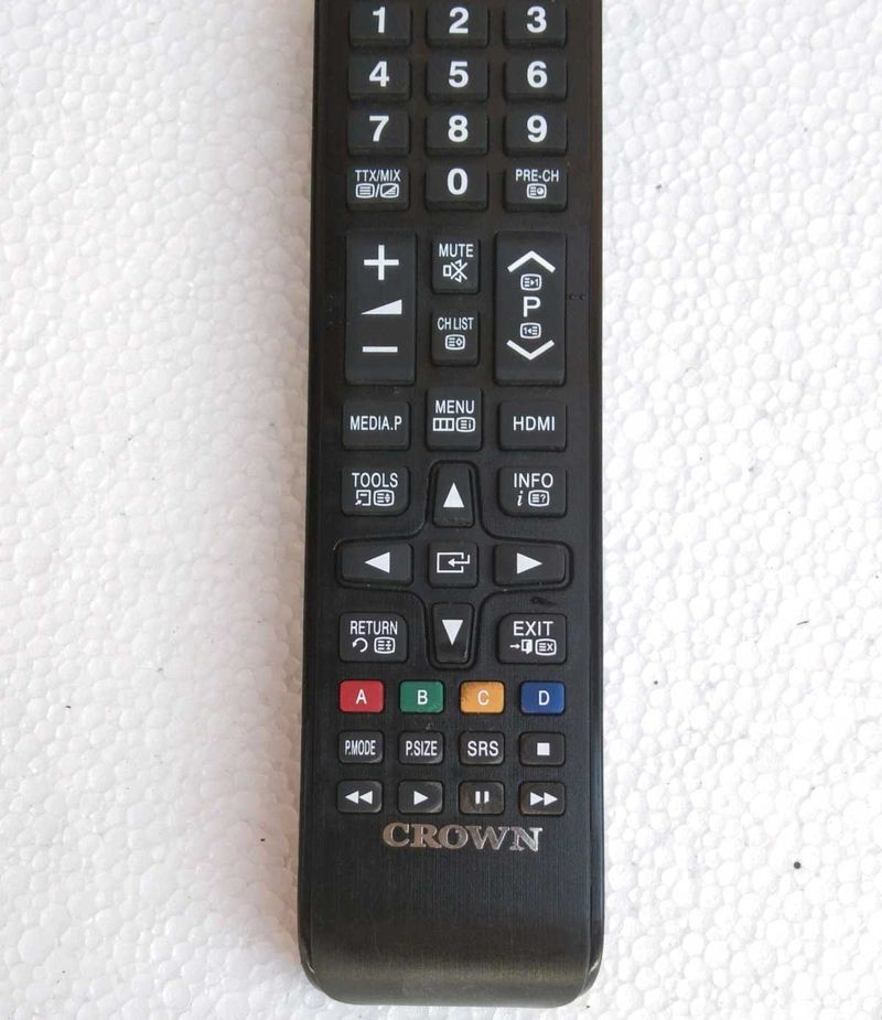 Crown Remote