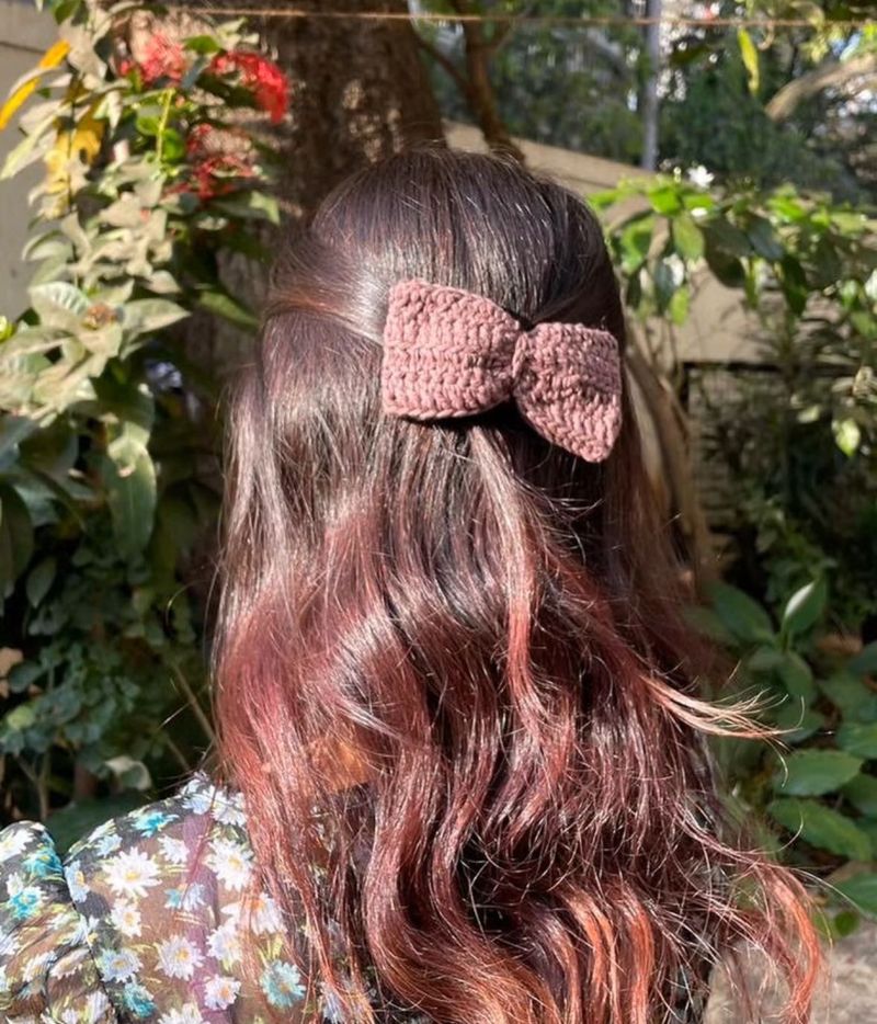 Corchet Bow