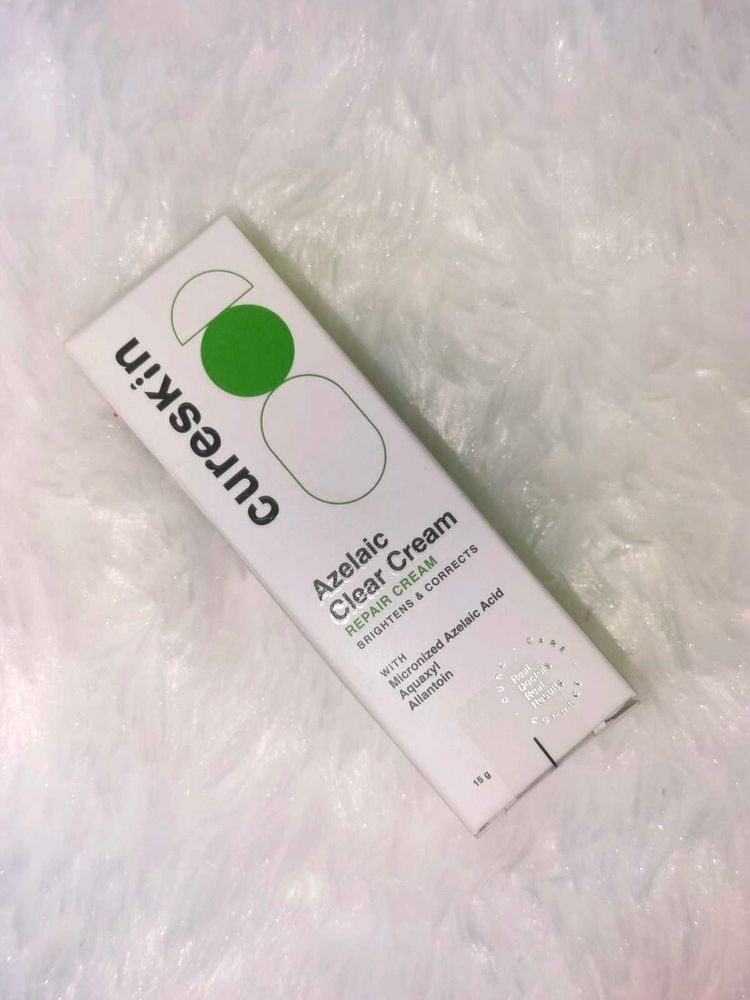 Cureskin Azelaic Cream