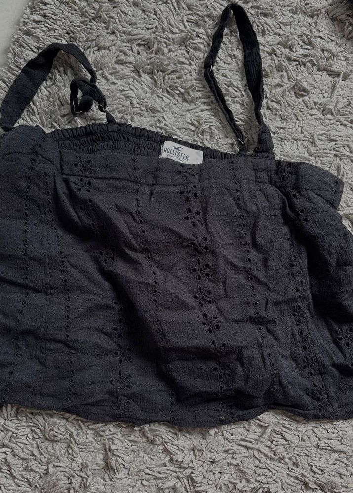 Holister Crop Top