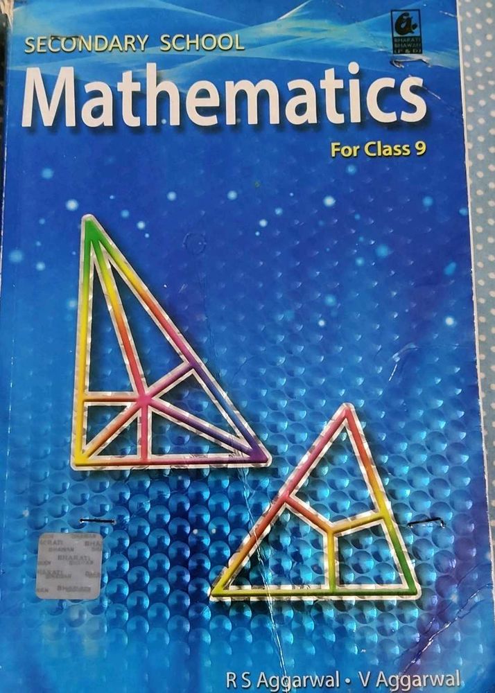 Mathematics - Class 9