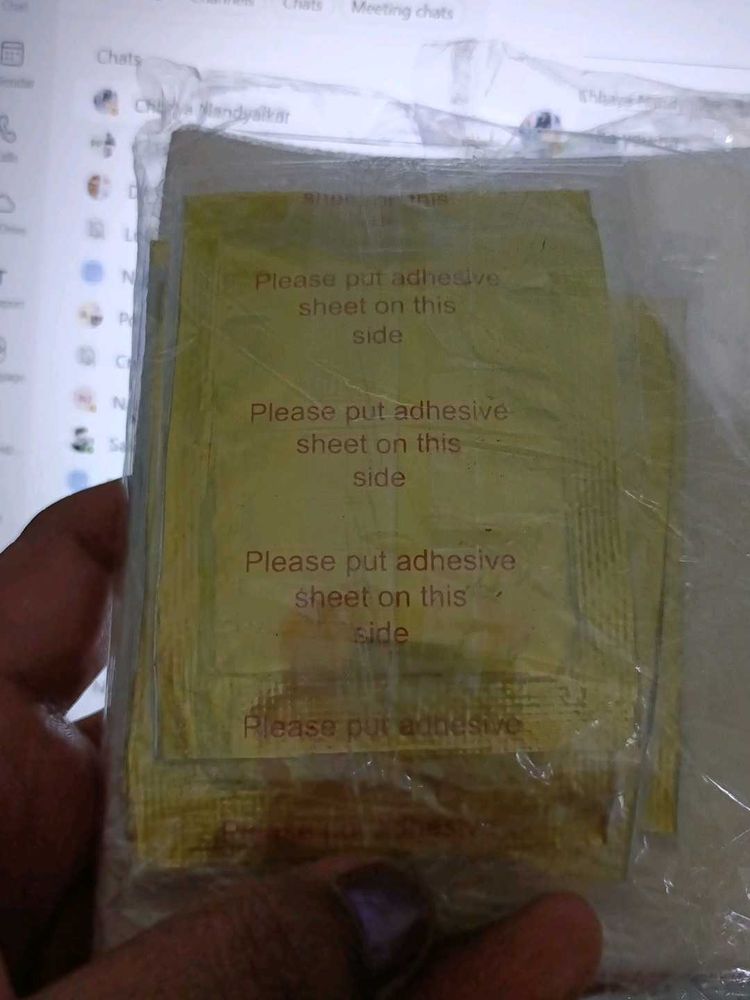 Detox PatchesHealing Stickers