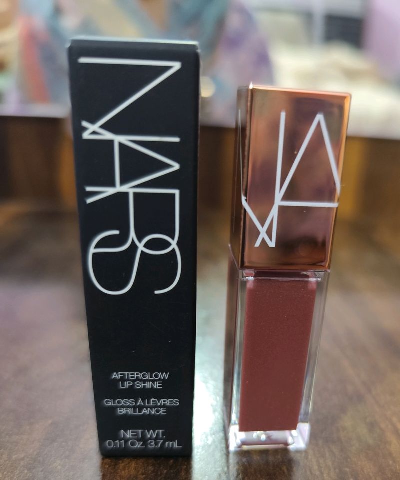 Nars Afterglow Lipshine