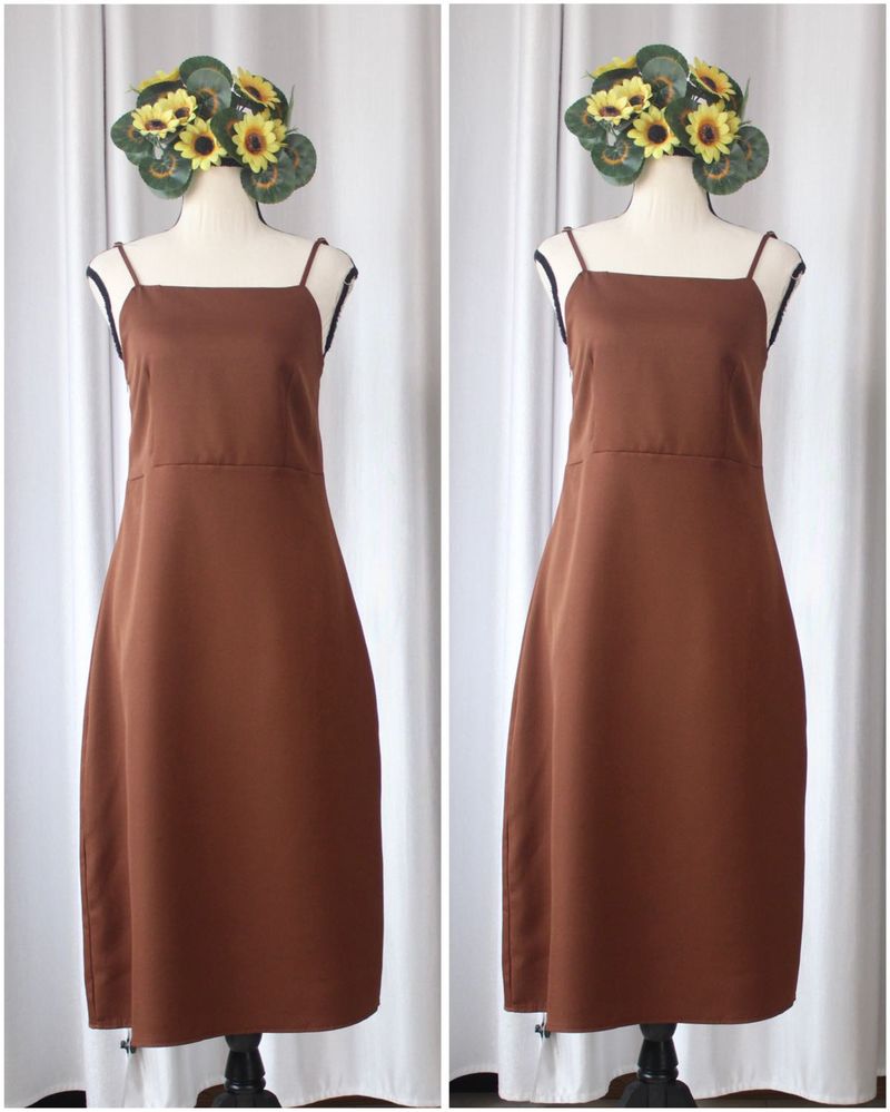 Korean Summer Dress