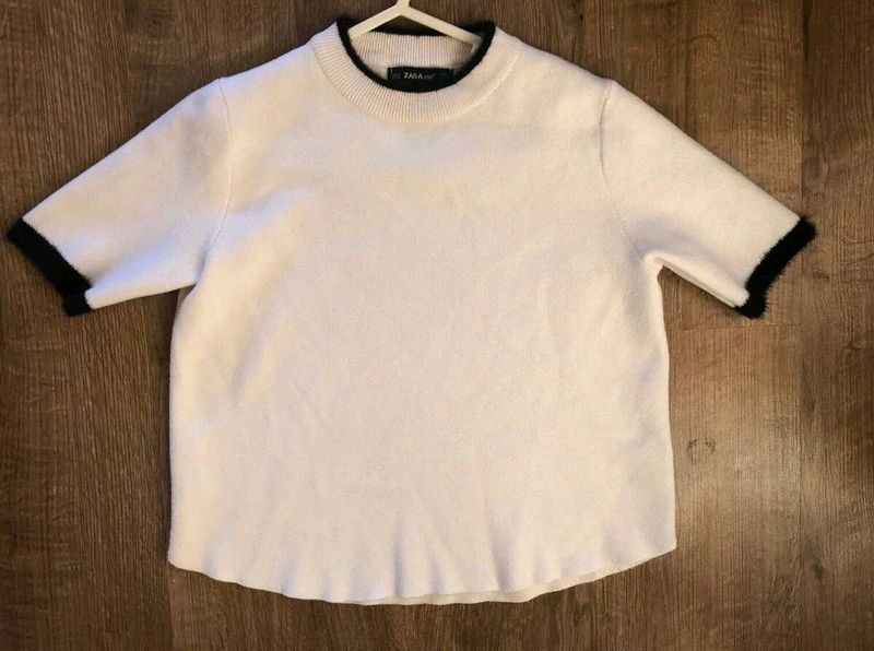 Zara Knit pullover