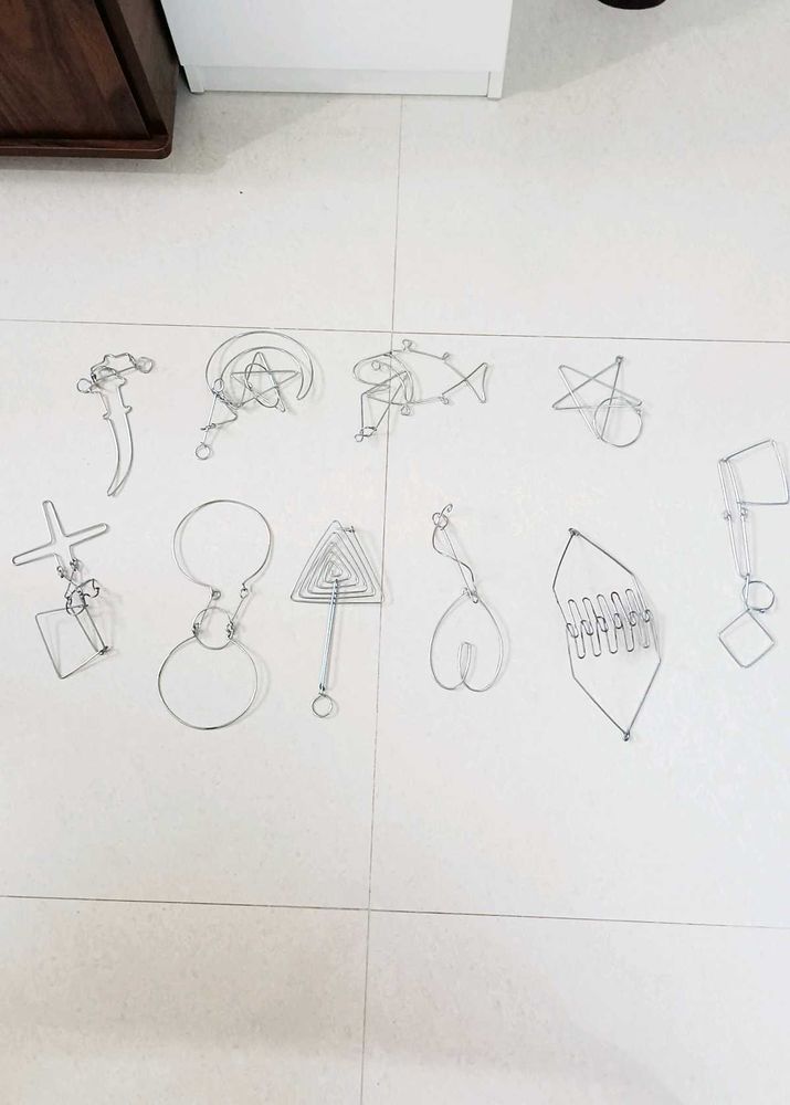 Wire Puzzle