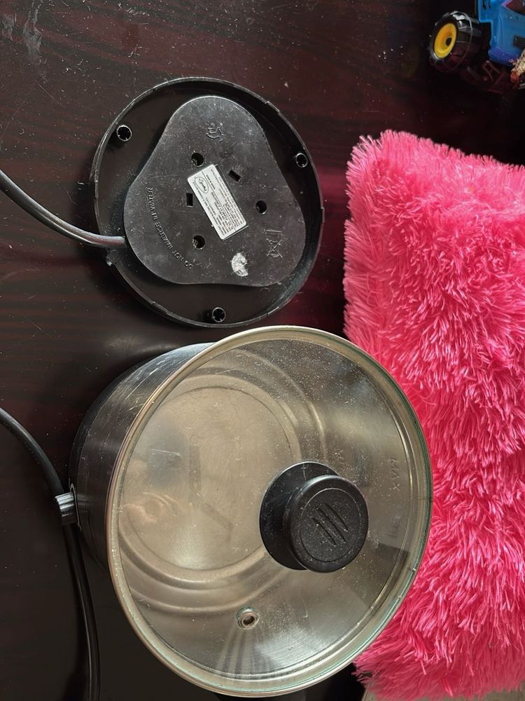 New pigeon multipurpose kettle 1.2 litre