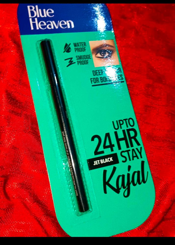 New Blue Heaven Kajal