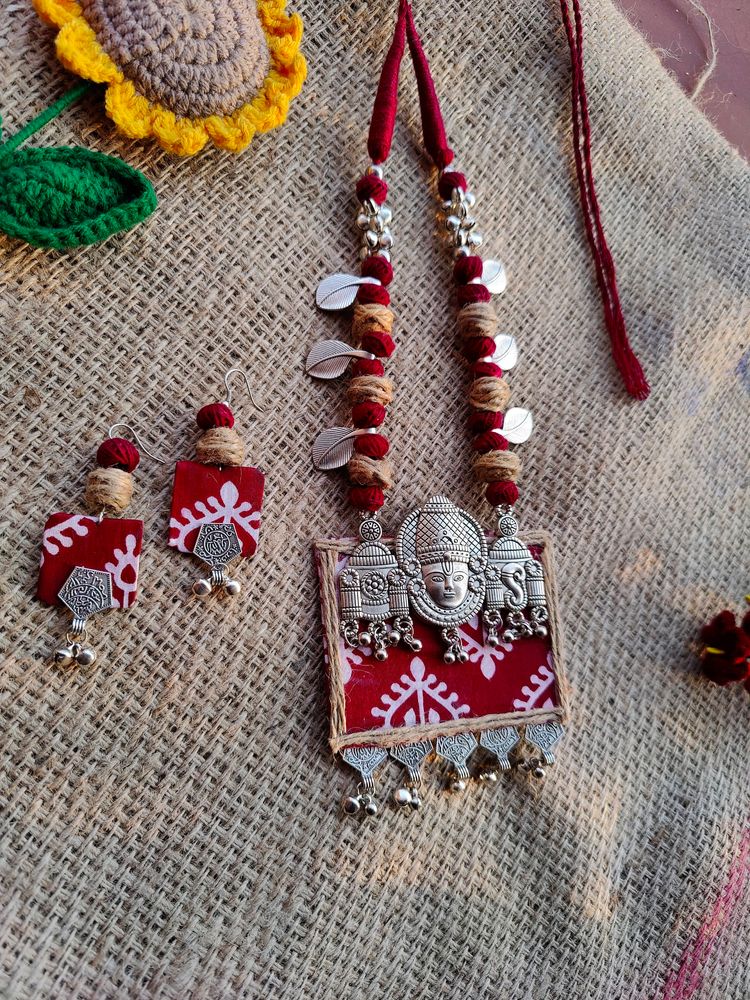 Handmade Jewellery Set
