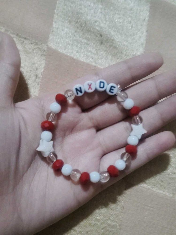 NXDE Beaded Bracelet Gidle