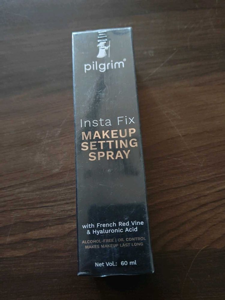 Pilgrim Insta Fix Setting Spray
