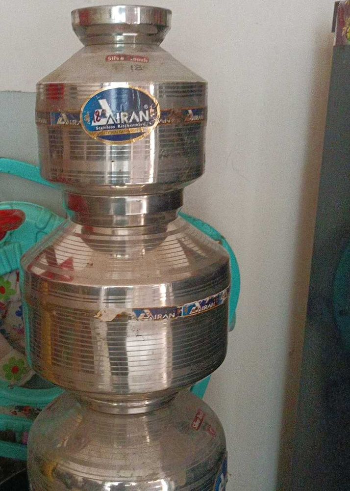 Steel Ke Matke