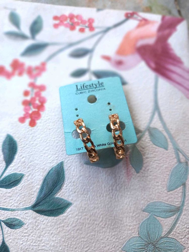 Hoop Earings