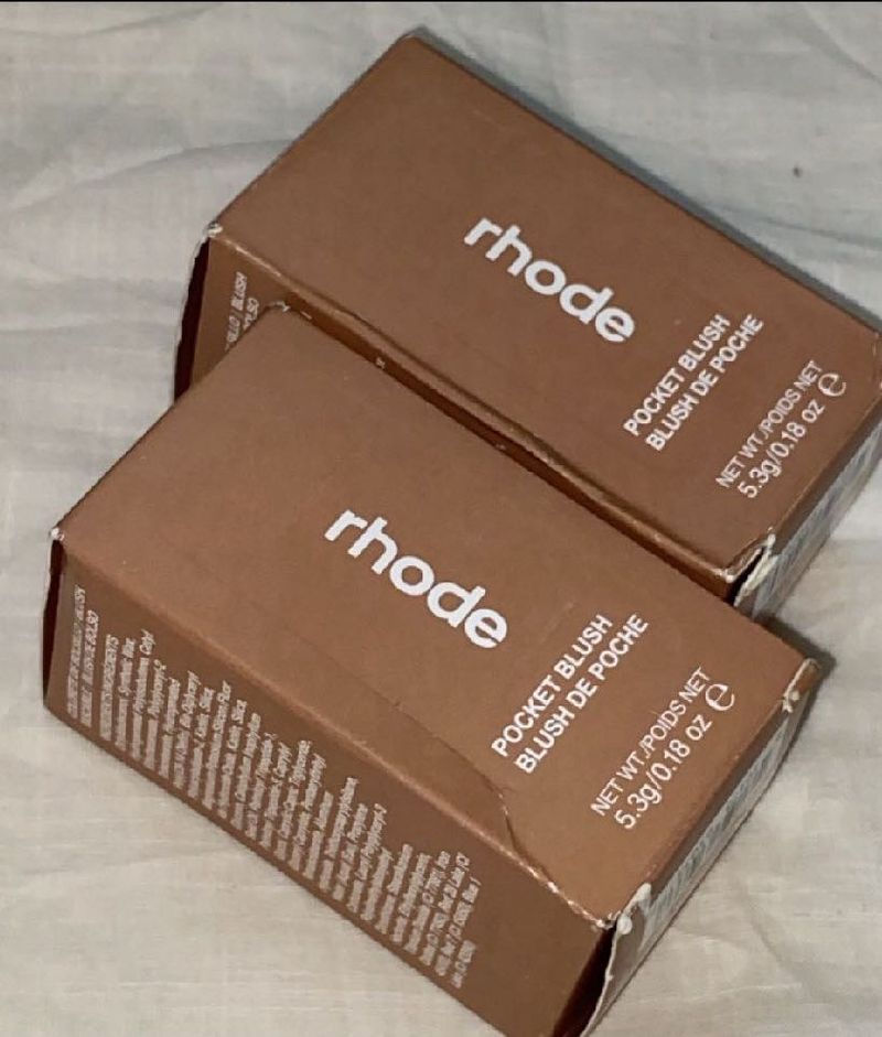 RHODE POCKET BLUSH