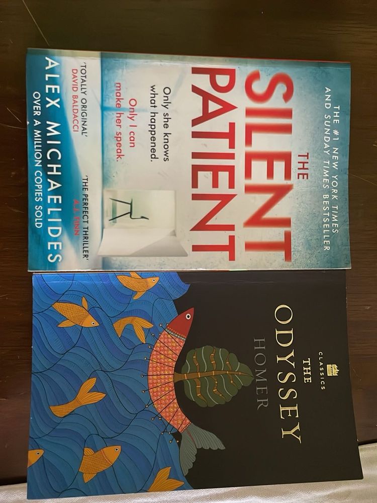 BOOK COMBO