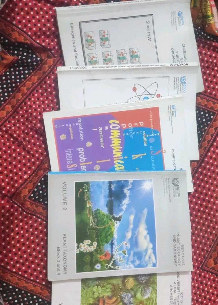 Ignou Books