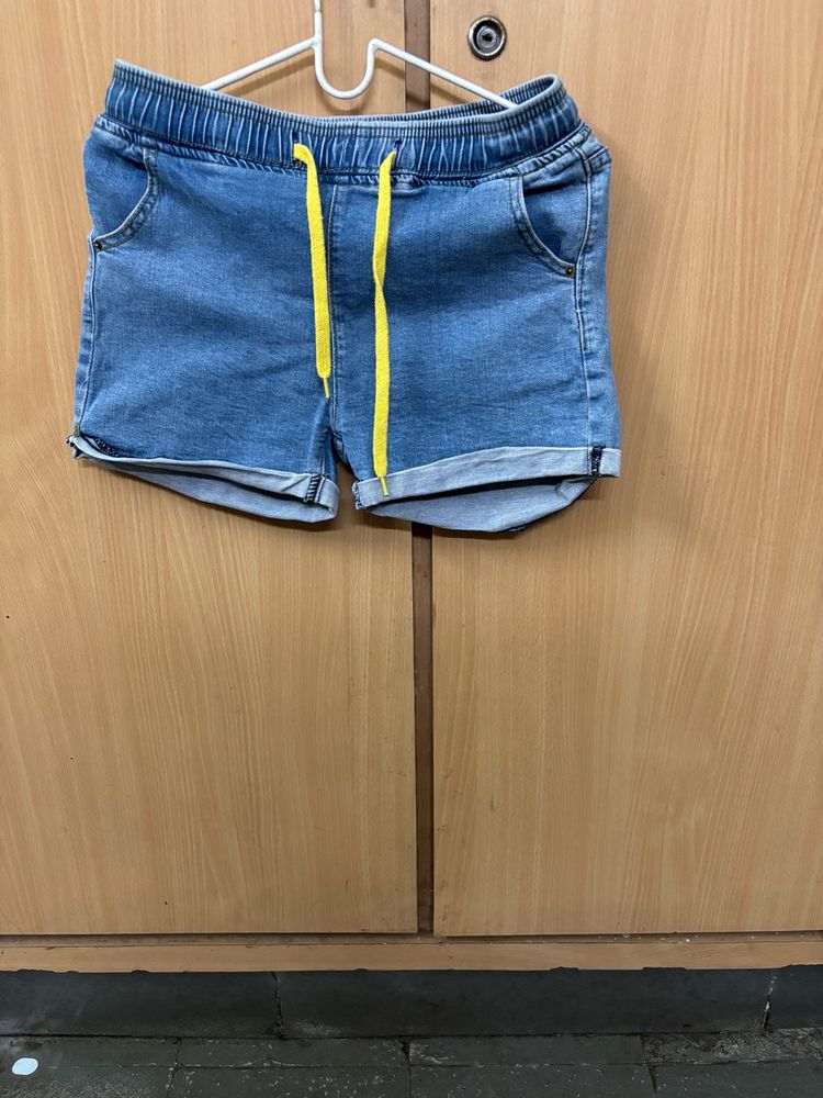 Dolce &amp; Gabbana Denim Shorts