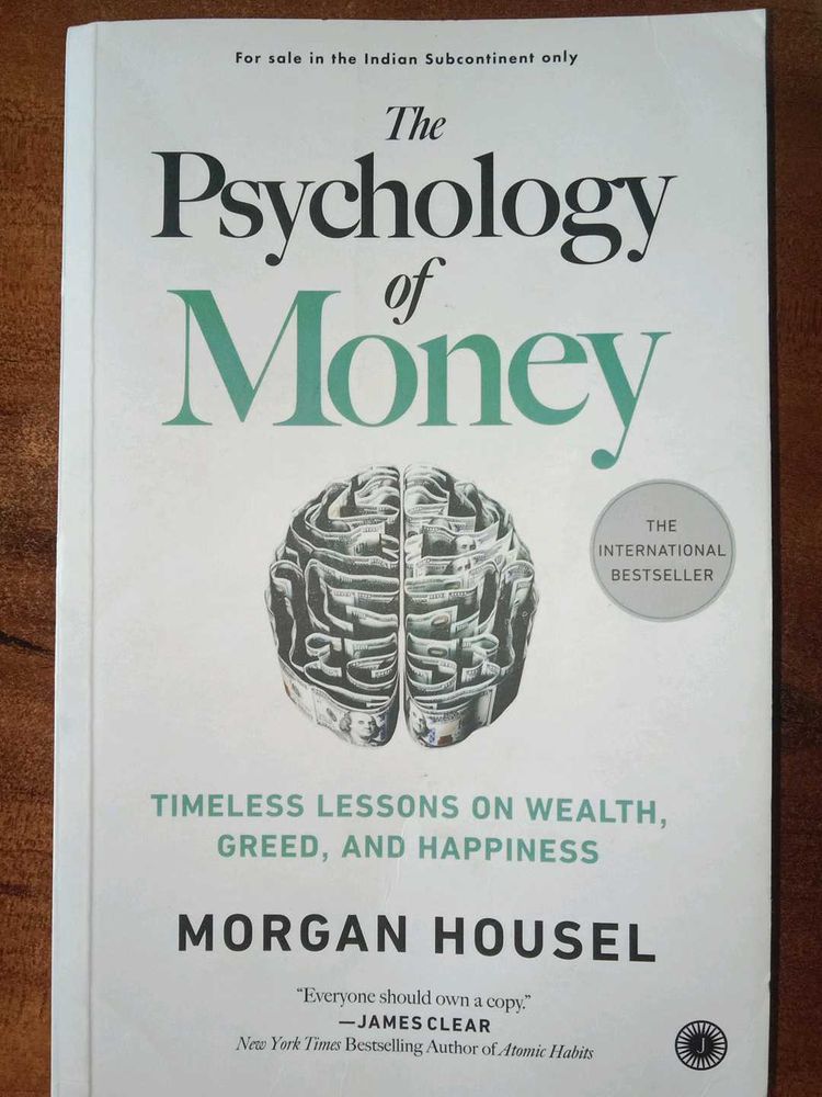 The Psychology Of Money