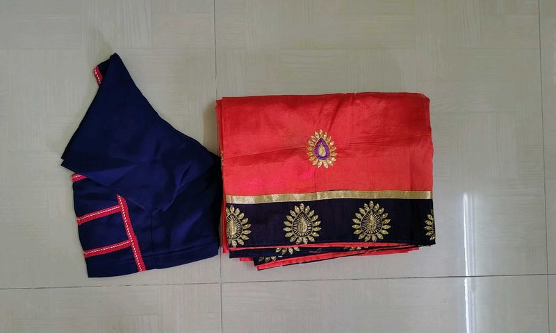Budget Saree 4