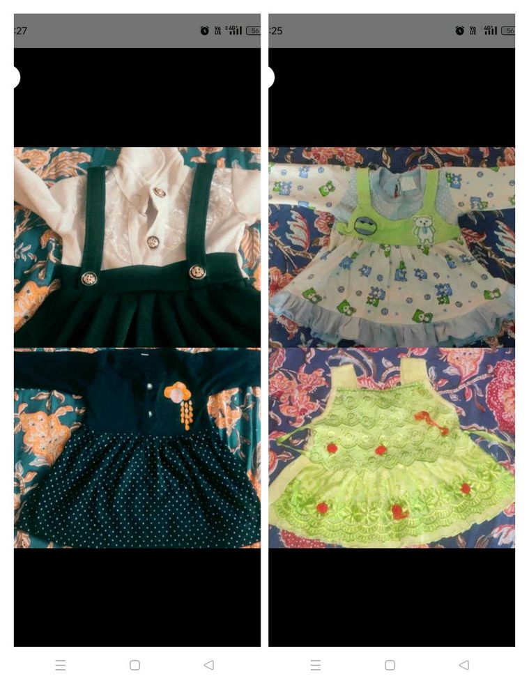 Frocks For Babies