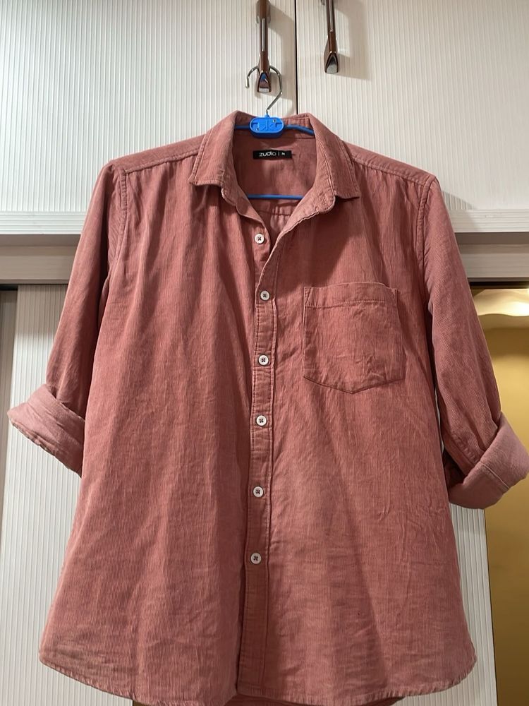 Zudio M Size Shirt
