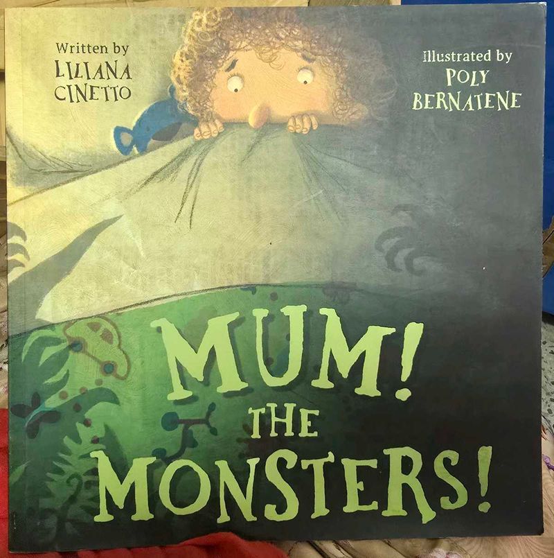 Mum The Monster