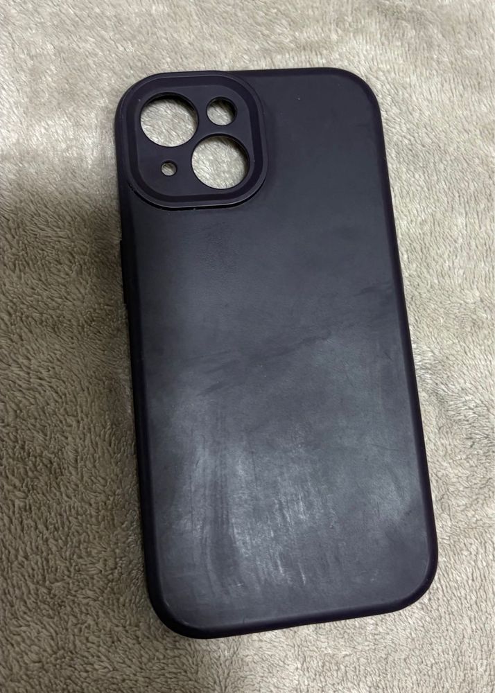 iPhone 13 Case - Dark Purple